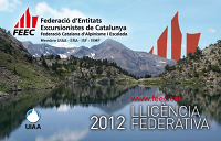 Llicències Federatives 2012